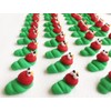 Very Hungry Caterpillars- Gorgeous, Edible and Handmade with Love in