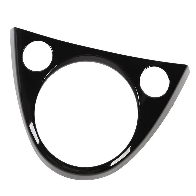 Gear Shifter Panel Frame Trim Cover Paste Installation Gear Box