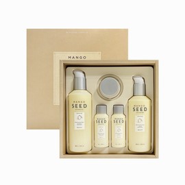 The Face Shop Mango Seed Moisturizing 2-type promotion / 더페이스샵 망고씨드 보습 2종 기획