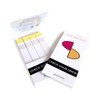 Check Your Drink Spiked drink test strips, convenient Matchbook style