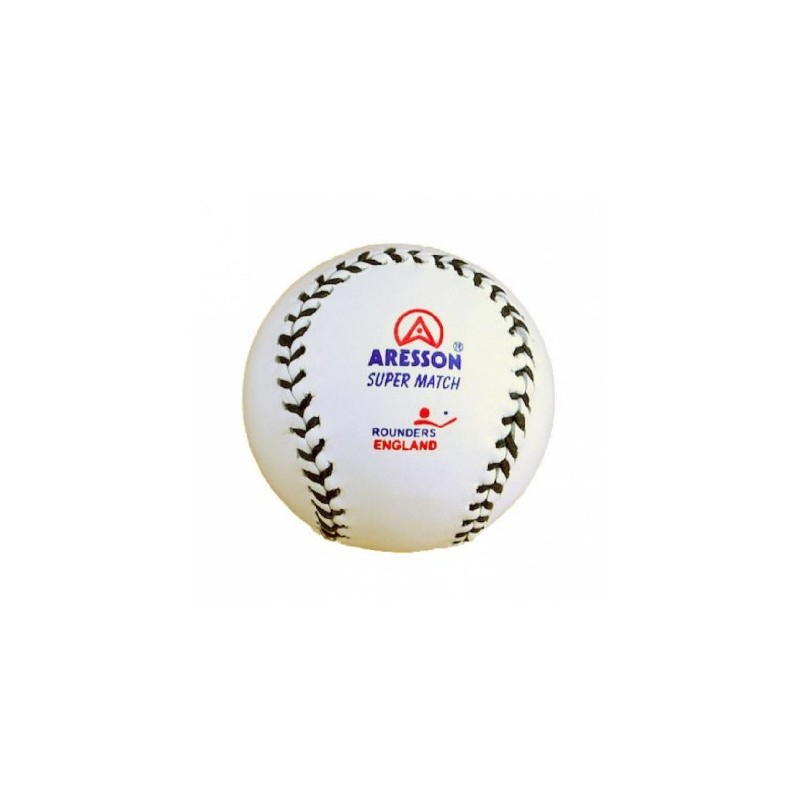 Aresson Super Match Orange Rounders Ball - Orange, 18.2cm