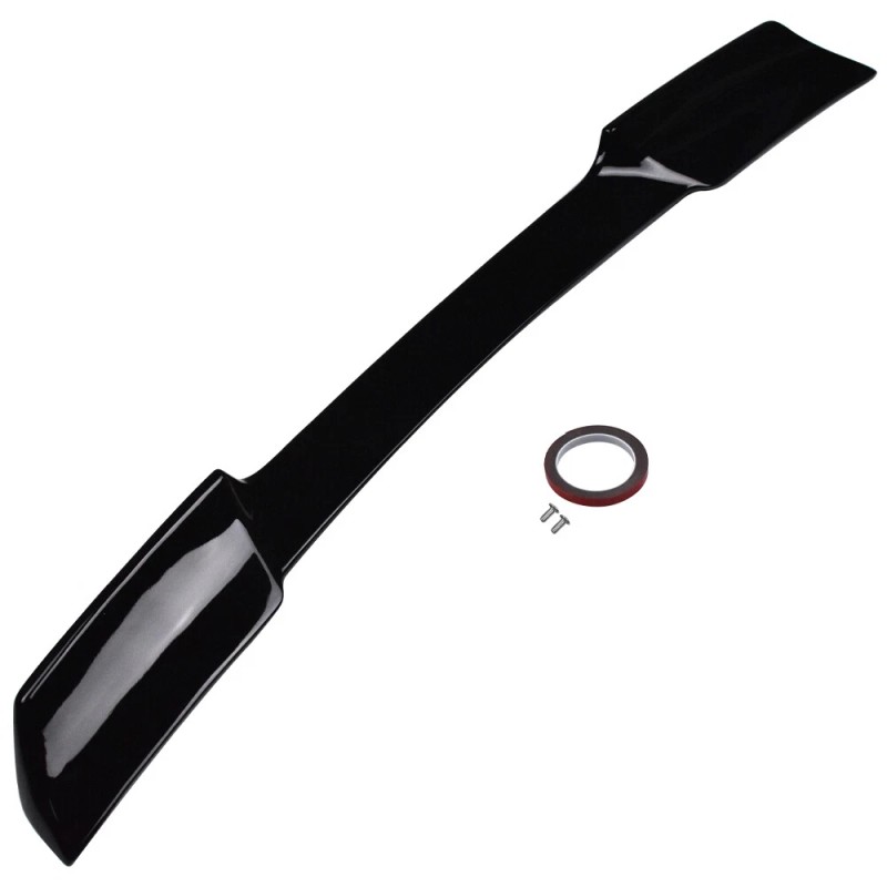 Unbranded For Corvette C5 1997-2004 ZR1 Extended Style Gloss Black