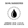 Italian Coffee for Espresso Lovers pods compatible with Nespresso Original