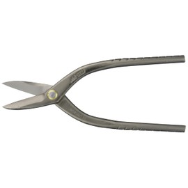 Morimitsu HSLD3324 Professional Sheet Metal Shears SLD Tornado Willow Blade 9.4 inches (240 mm)