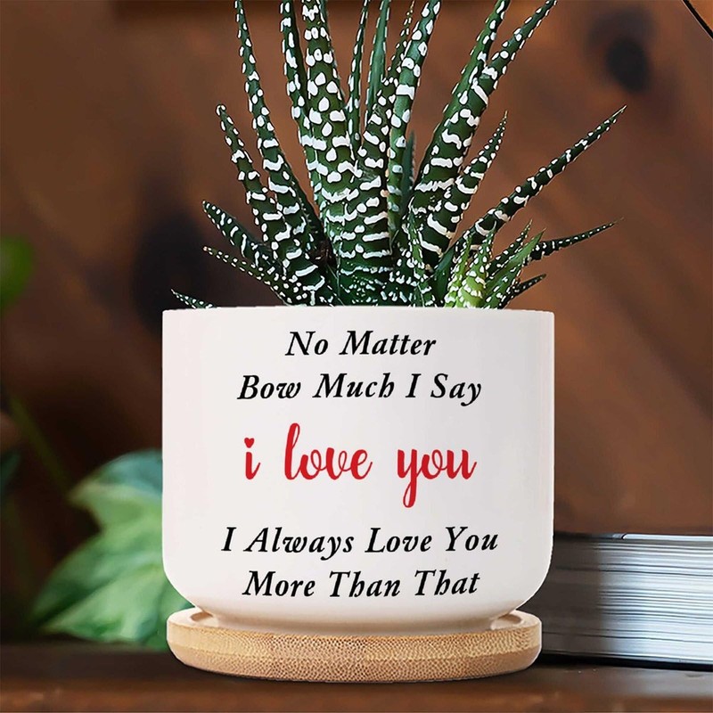 DecStic No Matter How Much I Say I Love You