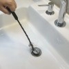 Plumb Works 20" DRAIN SNAKE CLOG REMOVER HAIR REMOVAL CLEANING