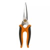 Truper TIMU-8 8" multipurpose stainless steel scissors, Comfort Grip handle