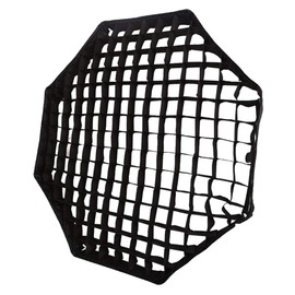 GODOX 80 cm Honeycomb Grid Softbox Grid for GODOX S-Type Studio Speedlite Flash Softbox (Grid Only) (GRID80 cm)