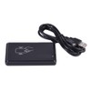 RFID Reader, 13.56Mhz USB Smart IC Card RFID Card Reader,