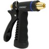 VIKING Hose Nozzle, Garden Hose Nozzle, Adjustable and Heavy Duty