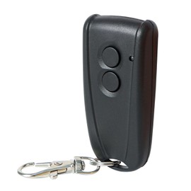 433.92 MHz Garage Door Opener, Garage Door Remote Control for ECOStar Remote Control RSE2 RSC2 RSZ1 and Hörmann Liftronic 500 Liftronic 700 Liftronic 800