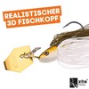Zite Fishing InZite Blader Chatter Jigs Set | 5 Pieces