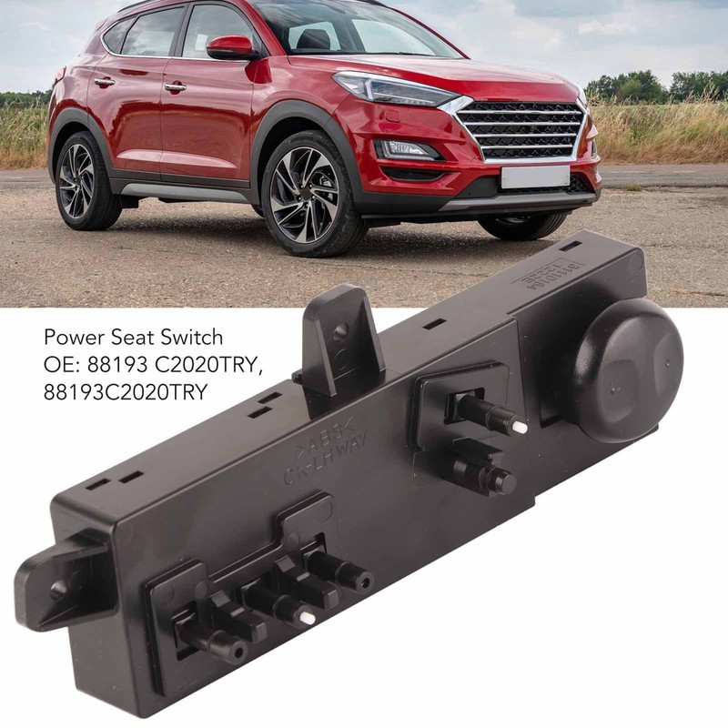 Front Left Side Power Seat Switch 88193 C2020TRY Driver Seat