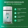 2-pack Gomitas Energéticas Suplemento Energizante Inositol