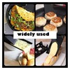 8 pieces raclette scraper, raclette spatula, small spatula, spatula for