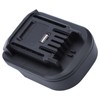 Battery Adapter Converter ABS Electrical Accessories for Worx 20V 4