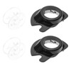 LT Easiyl Plastic Bobbin Casing for Sewing Machine, 2 Sets