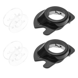 LT Easiyl Plastic Bobbin Casing for Sewing Machine, 2 Sets