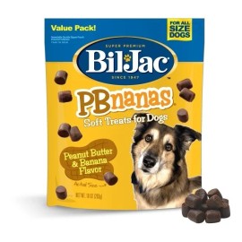 Premios Perros Bil Jac Snack Perro Pb Nanas 113 Gr