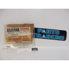 Yamaha NOS Yamaha Compression Spring 90501-10459-00 DT125 IT125 DT175 IT175 MX175 RT180
