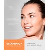 Perfect Look London Vitamin C Serum for Face with Hyaluronic