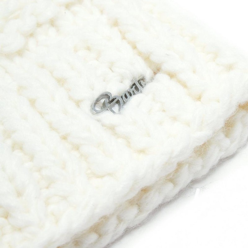 Barts - Jasmine - Beanie - Women White
