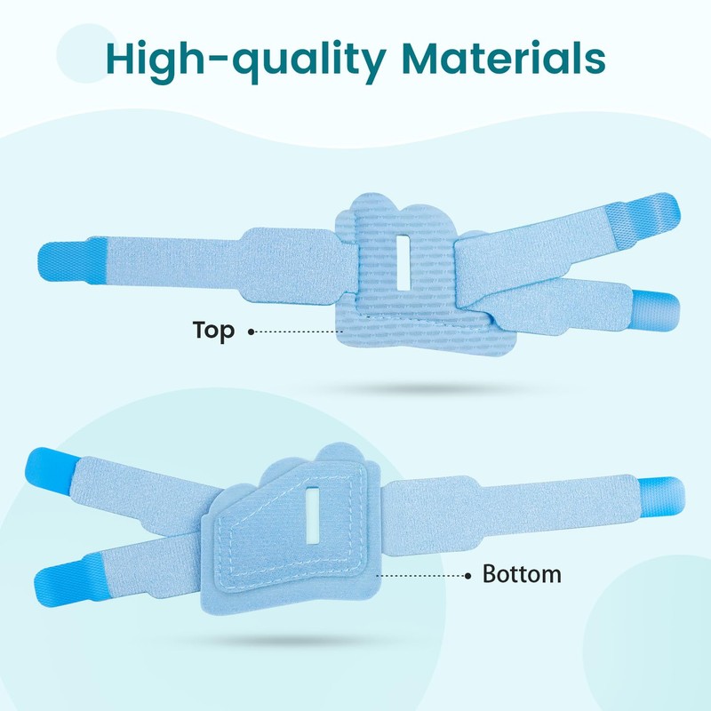 Pozpo Tech Hammer Toe Straightener Corrector Splint Brace for Women