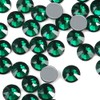 Dowarm Hotfix Crystal Rhinestones, Hot Fix Crystals for Crafts Clothes,
