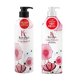 Kerasys Lovely and Romantic Perfumed Shampoo and Rinse