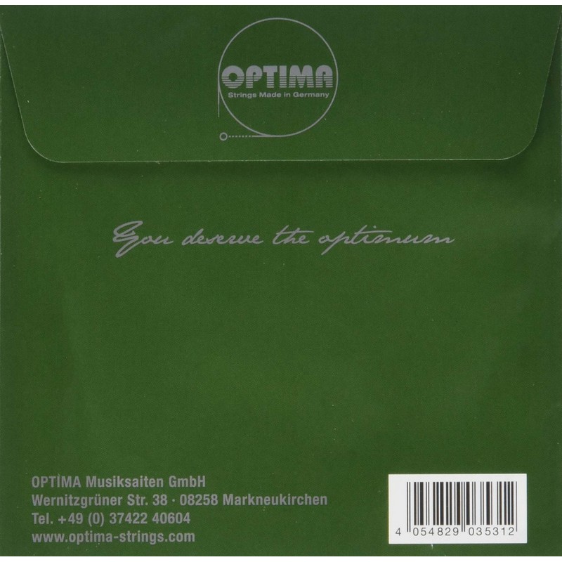 ゴールドブロカット プレミアム バイオリンE線 (0.26ループエンド)