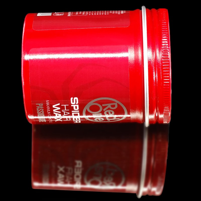 Redone Spider Passionate Hair Wax Red 100ml