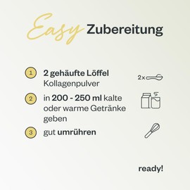 SHAPE REPUBLIC Collagen Powder Vanilla 450 g - Premium Collagen Peptides Type 1 & 3 - Bioactive Collagen Hydrolysate - Good Solubility