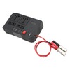 Power Converter Modified Sine Wave 12V to 220‑240V 600W Black