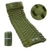 TurnWay Self Inflating Camping Sleeping Pad Foot Press Inflatable Pad