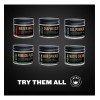 Espaca Para El Cabello Gibs Outlaw Strong Hold, Acabado Mate