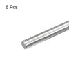sourcing map Fully Threaded Rod M12 x 180mm 1.75mm Thread