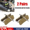 x1 Surron/Talaria High-Performance Brake Pads (1x Sets) – Long-Lasting, Fade-Resistant