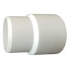 40mm to 1 1/2 Inch BSP Adaptor European-UK Conversion PVC