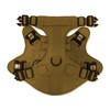 Dog Tactical Harness, No-Pull Dog Vest, Dog Vest Harnesses with