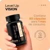 Level Up Vision Luteína, Zeaxantina Y Antioxidantes