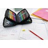 Eberhard Faber Triple Decker 577475 Pencil Case with 36 Writing