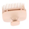 Outanaya Shampoo Massager Brush Scalp Hair Scalp Massager Scrubber for