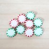 Spearmint & Peppermint Starlights Hard Candy Mix, Individually Wrapped Gourmet