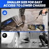 SAKERNeo Pressure Washer Attachments & Accessories for Car Undercarriage Cleaning
