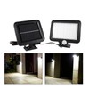 Motion Detector Sensor 56 LED Solar Powered Light Outdoor Garden