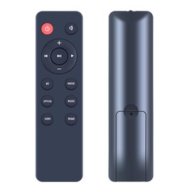 GOUYESHO New Replacement Remote Control for JBL Cinema Soundbar SB160 SB110 SB260
