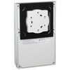 Edwards Signaling WG4WF-HVMC GEN OD, HRN/ST, WHT, FIRE, CLR