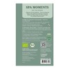 ETS - Teegeschenk "Spa Moments" - Die Tee-Poesie, 8 Teebeutel,