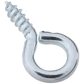 National Hardware N118-356 V2010 Screw Eye in Zinc plated, 14 pack
