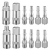 ASelected 12 Pcs Air Compressor,1/4 Inch BSP Air Line Hose